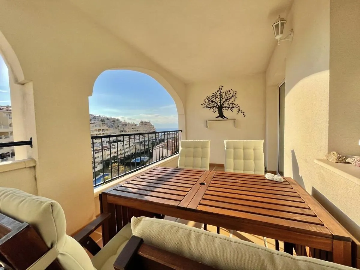 Casa Luna Golf Beach Torrequebrada Parking FREE Benalmádena