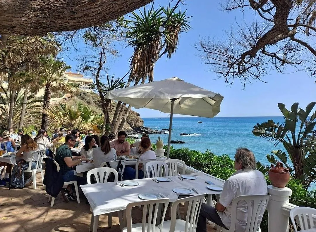 Casa Luna Golf Beach Torrequebrada Parking FREE Benalmádena