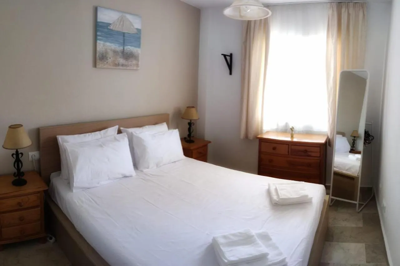 Casa Luna Golf Beach Torrequebrada Parking FREE Benalmádena España