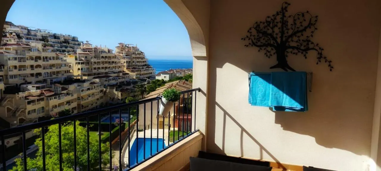 Casa Luna Golf Beach Torrequebrada Parking FREE Benalmádena 0*,  España