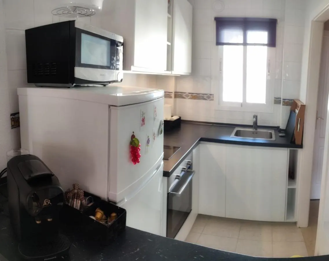Casa Luna Golf Beach Torrequebrada Parking FREE Benalmádena