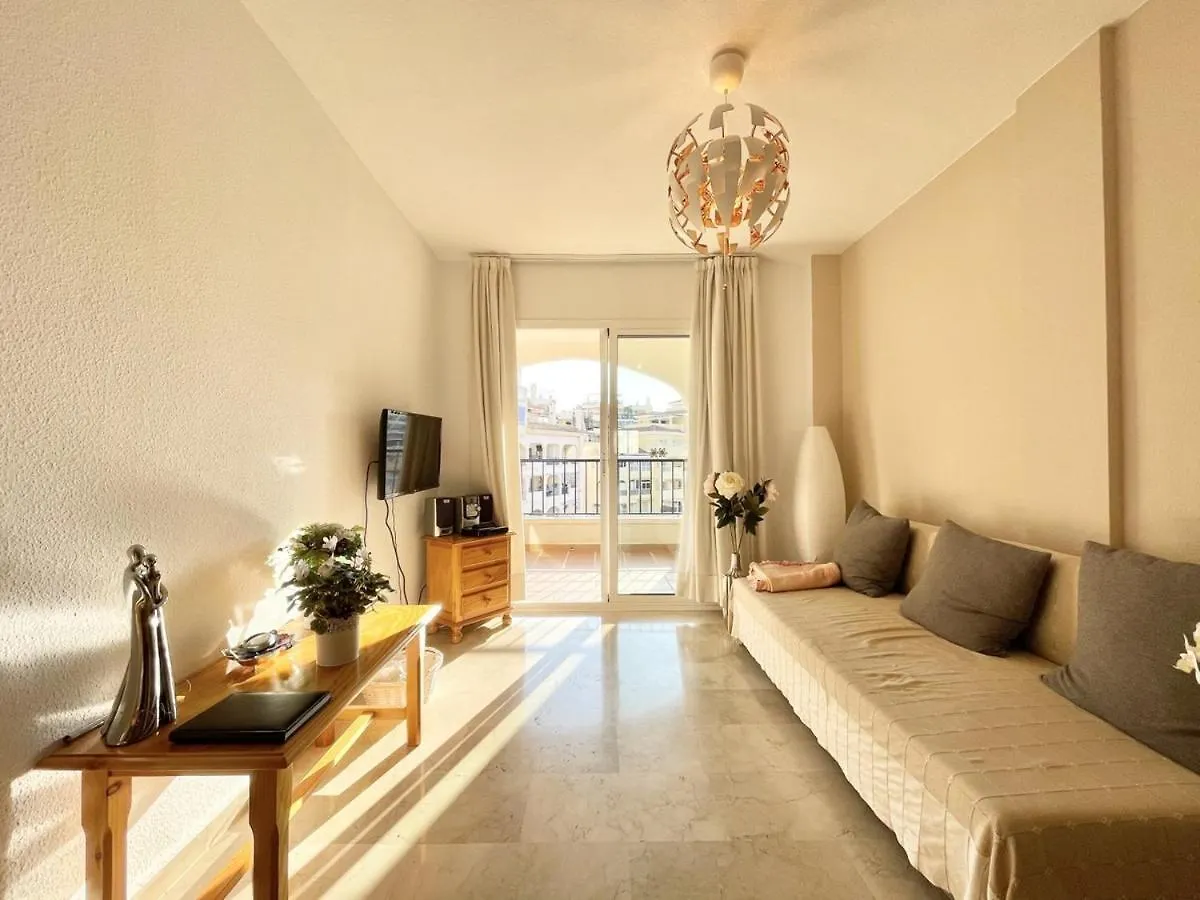Casa Luna Golf Beach Torrequebrada Parking FREE Benalmádena Apartamento