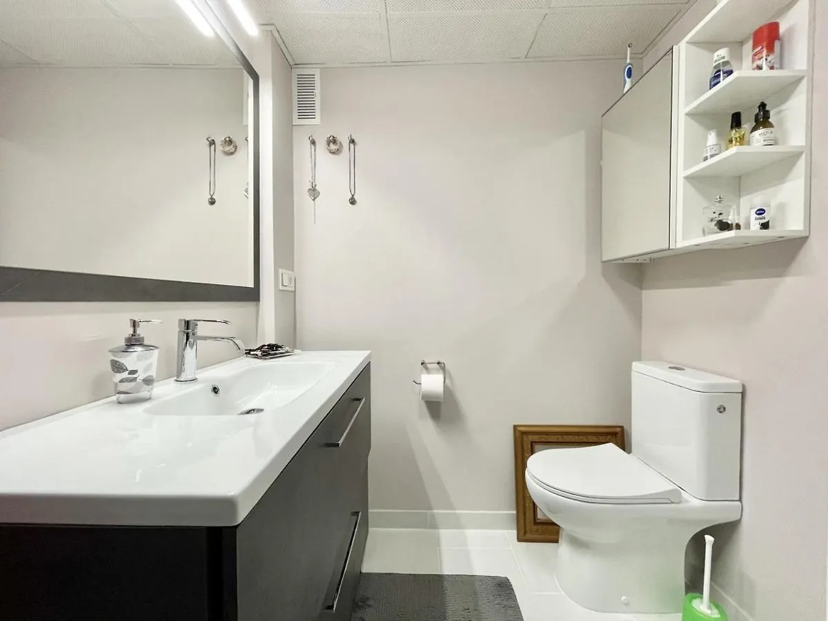 Apartamento Casa Luna Golf Beach Torrequebrada Parking FREE Benalmádena