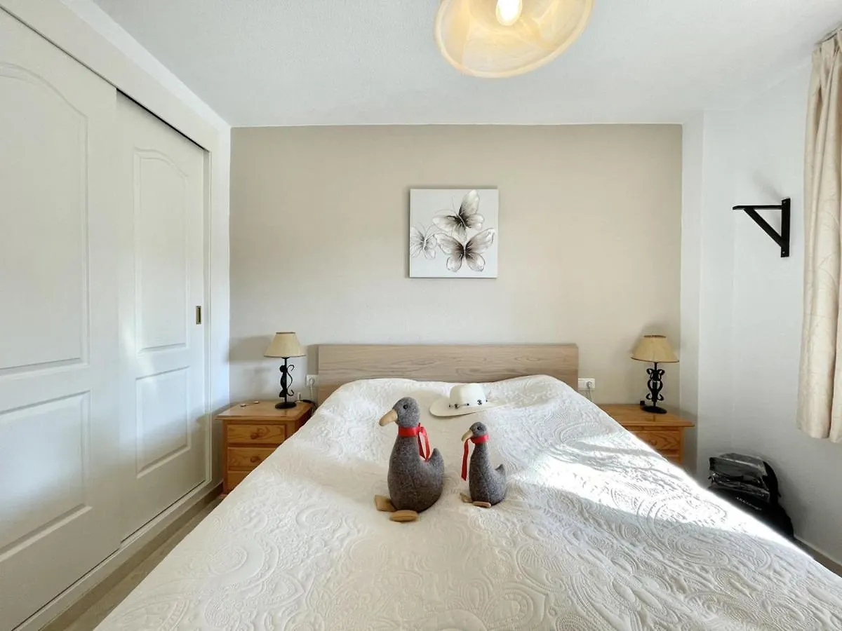 Apartamento Casa Luna Golf Beach Torrequebrada Parking FREE Benalmádena España