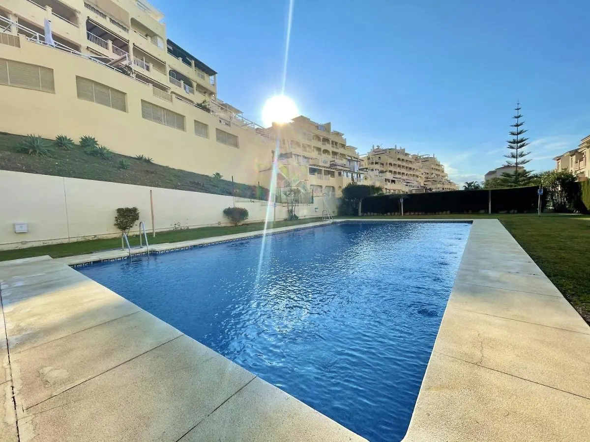 Apartamento Casa Luna Golf Beach Torrequebrada Parking FREE Benalmádena España