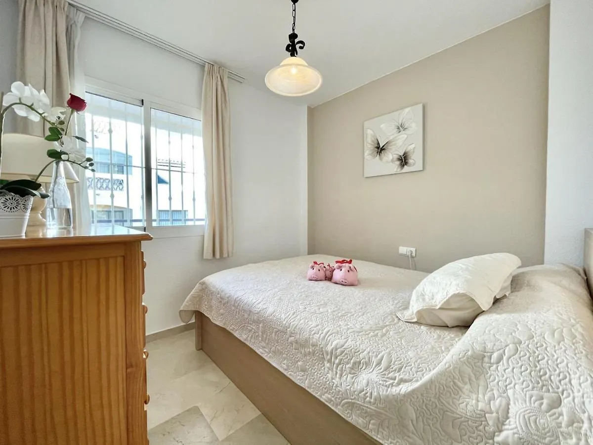 Casa Luna Golf Beach Torrequebrada Parking FREE Benalmádena