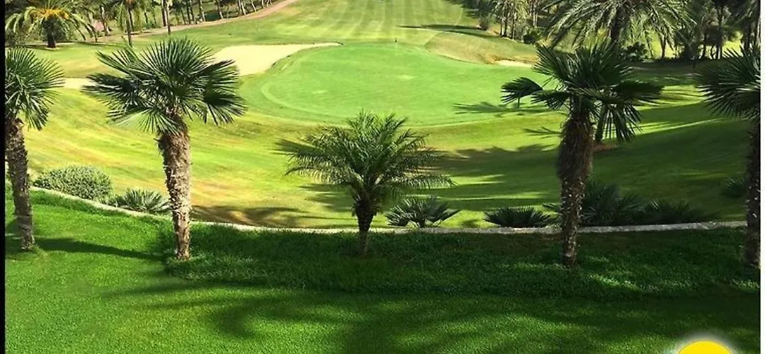 Casa Luna Golf Beach Torrequebrada Parking FREE Benalmádena 0*,