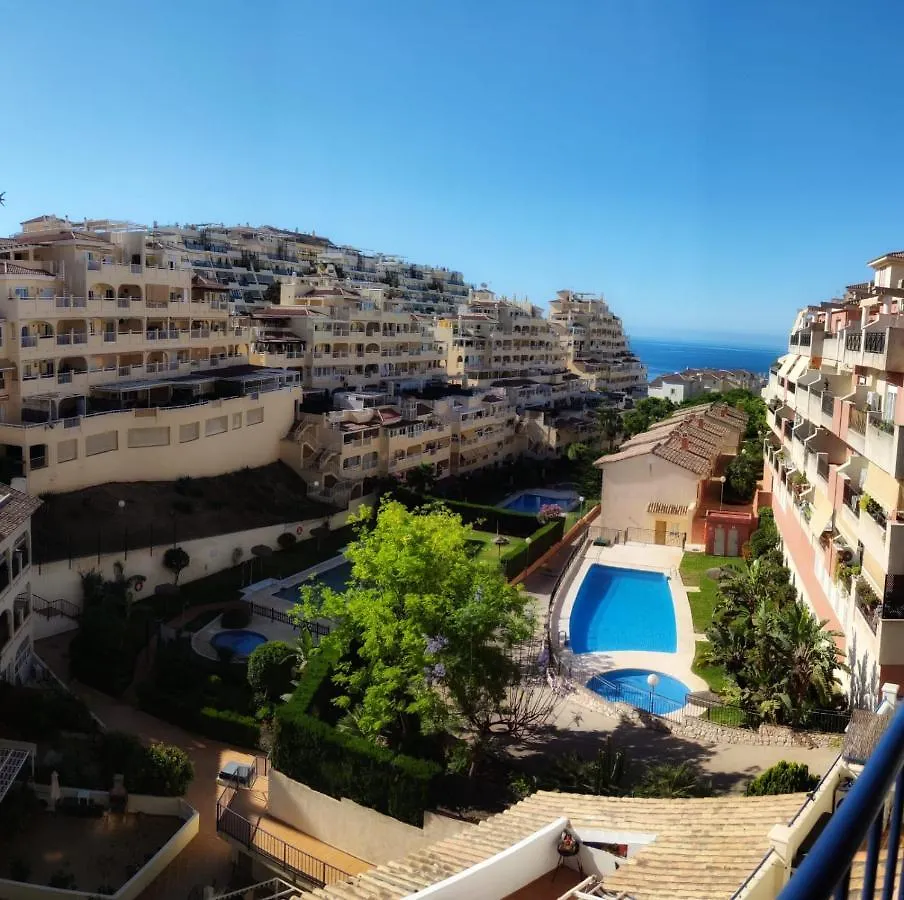 Apartamento Casa Luna Golf Beach Torrequebrada Parking FREE Benalmádena